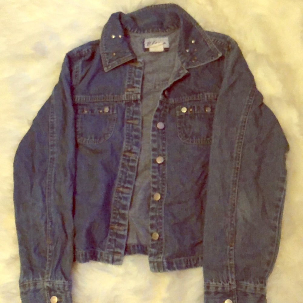 Denim jacket